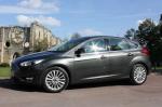 Ford Focus 1.0L EcoBoost 2014 года